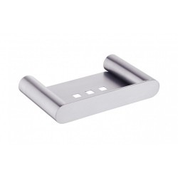 Stainless Steel Rumia Brushed Nickel Soap Dish Holder Wall Mounted Stainless Steel Rumia Brushed Nickel Soap Dish Holder Wall Mounted